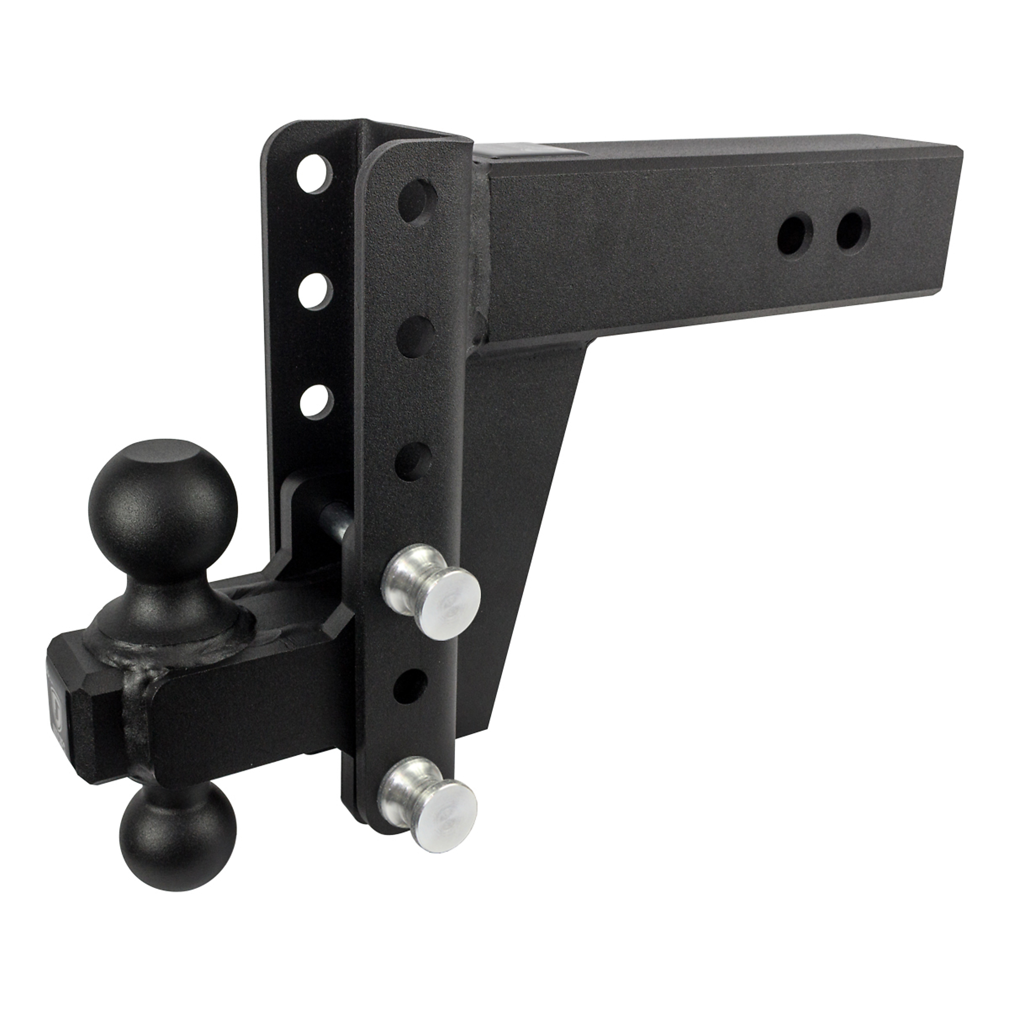 BulletProof Hitches, 3.0in. EXTREME DUTY 6in. DROP/RISE HITCH, Gross Towing Weight 22000 lb, Class Rating Class V, Model# ED306